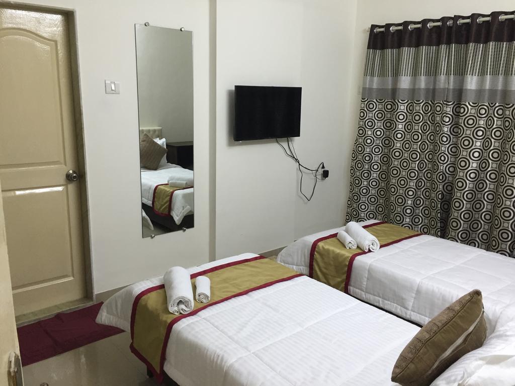 Veridical Hospitality - Powai-Chandivali Bombay Exterior foto
